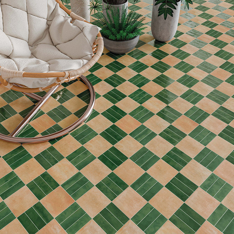 Zellige & Handmade Look